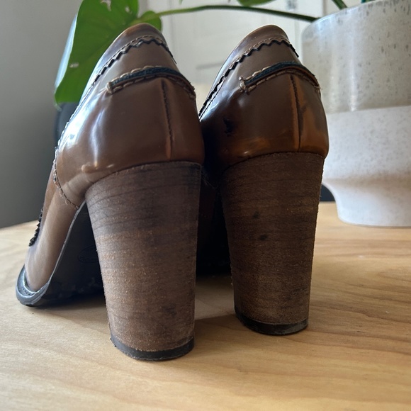 Kurt Geiger Loafer Heels - Picture 3 of 7